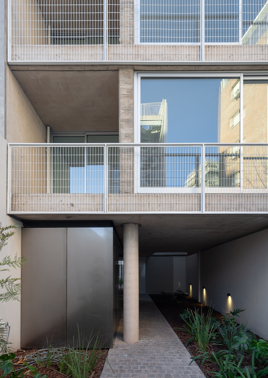 Edificio Pi